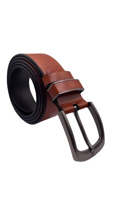 CINTURON CUERO ITALY MIEL