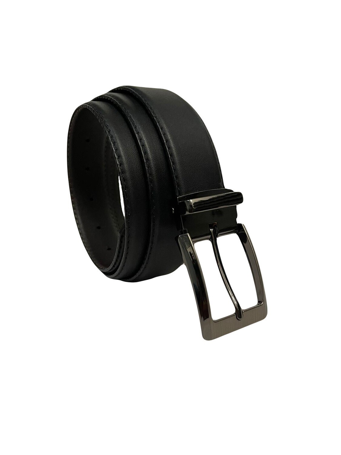 CINTURON VESTIR NEGRO