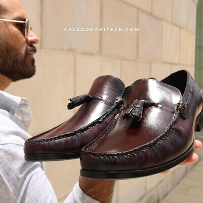 MOCASIN CAMALEON / MADRID