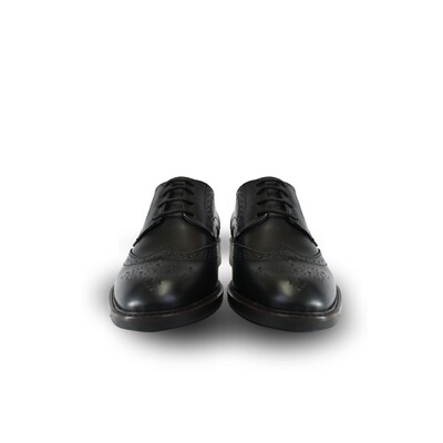 BOSTONIANO ATANADO SUIZA NEGRO