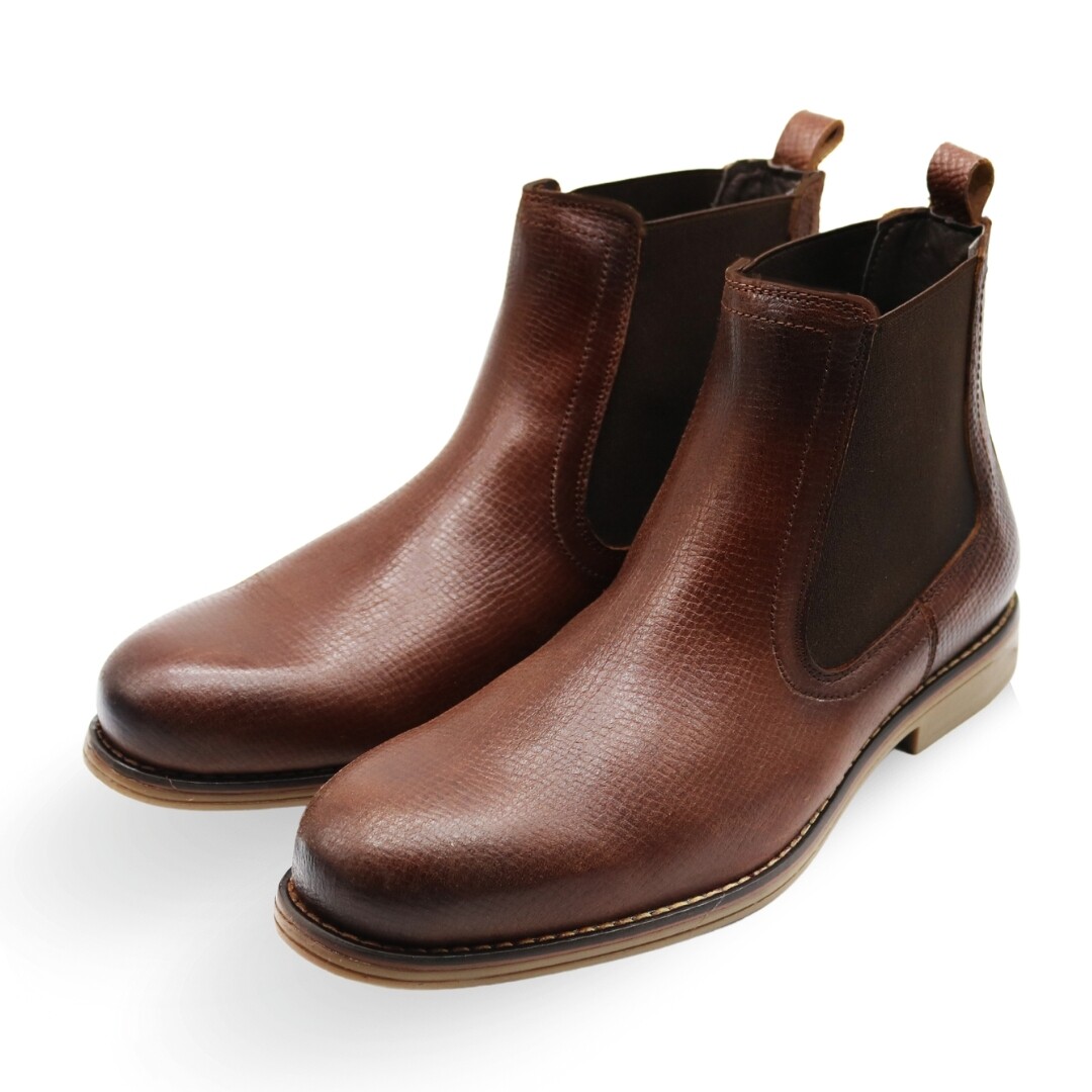 BOTIN CAFÉ CHELSEA ALFA CAOBA AUSTRIA