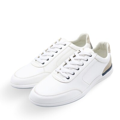 SNEAKER ARGOS BLANCO /AMSTERDAM