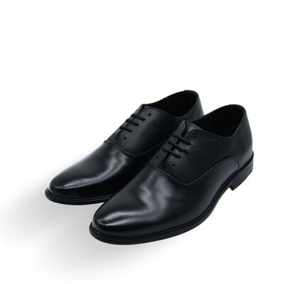 CALZADO SHATZ ATANADO NEGRO