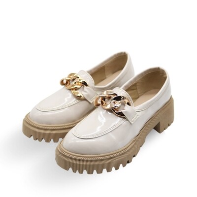 ​MOCASIN CHARLOTTE CADENA CHAROL