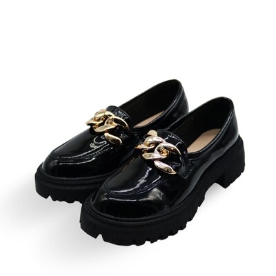 ​MOCASIN CHARLOTTE CADENA CHAROL