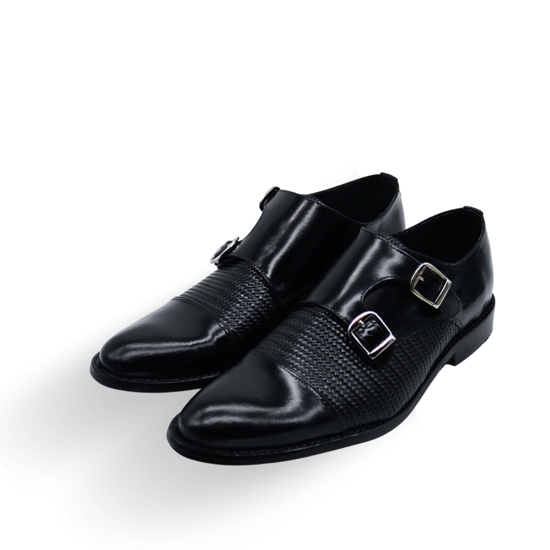MONKSTRAP ENTRETEJIDO CAMALEÓN