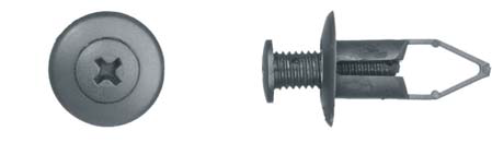 Retainers Phillips Screw