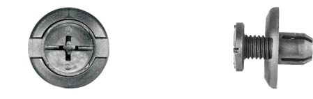 Retainers Phillips Screw