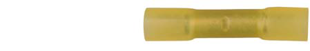 Wire Terminals Yellow Crimp & Seal Type