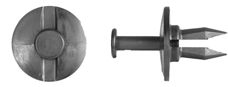 Retainers Push Type
