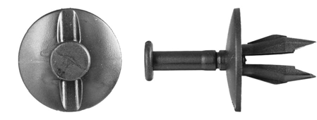 Retainers Push Type