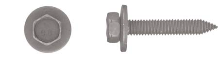 Bolts Body Indented Hex Head Loose Washer CA Point