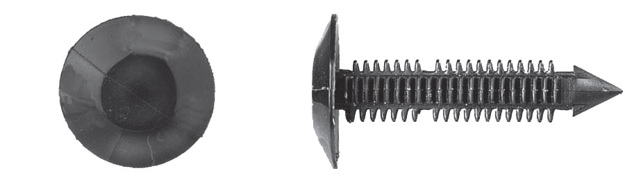 Retainers Hood Seal