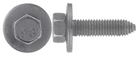 Bolts Body Indented Hex Head Loose Washer CA Point