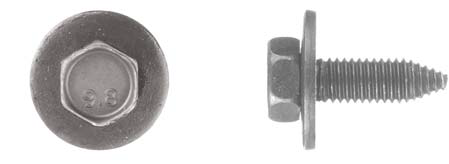Bolts Body Indented Hex Head Loose Washer CA Point