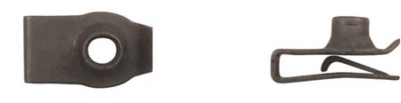 thumbnail image 2 of Au-ve-co 50-Pack M6-1.0 Extruded U-Nuts – For GM 11503714 – OEM Style Clip Nuts – 2947118 2 of 5
