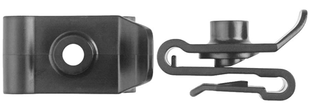 Nuts Nylon "U" Type Metric