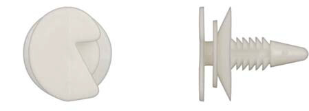 Retainers Door Trim Panel