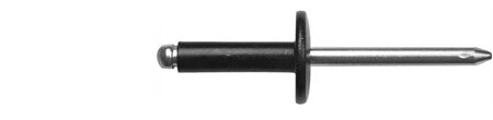 Rivets Automotive Pop