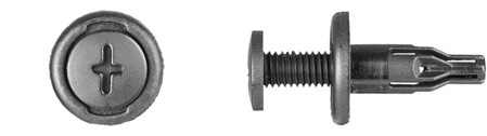 Retainers Phillips Screw