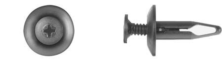 Retainers Phillips Screw