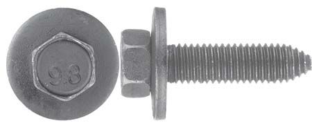 Bolts Body Indented Hex Head Loose Washer CA Point