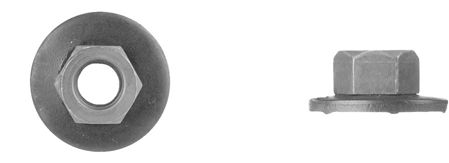 Nuts Hex Loose Washer Metric