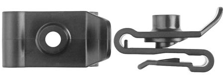 Nuts Nylon "U" Type Metric