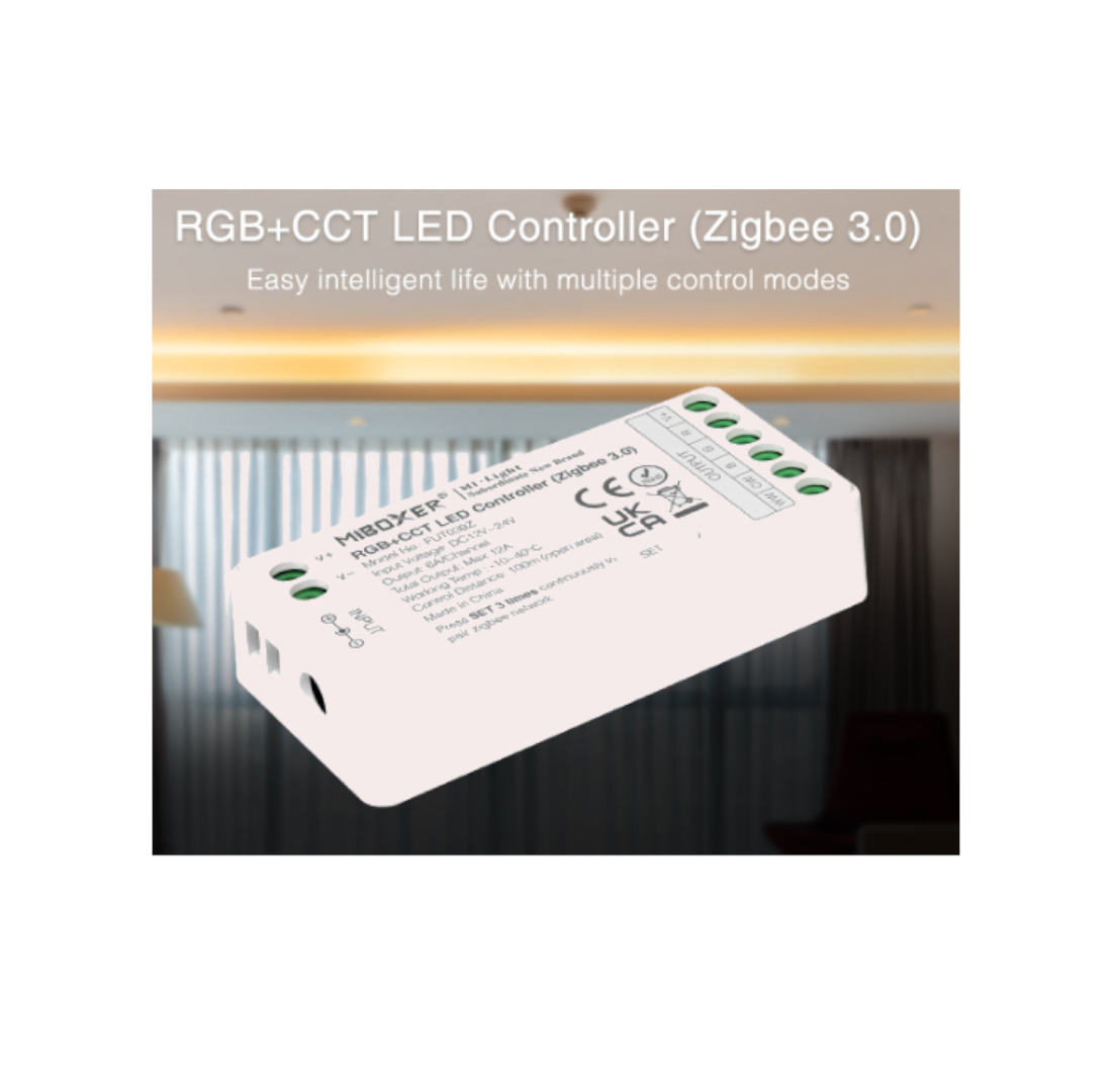 MiLight Controller RGB+CCT Zigbee FUT039Z