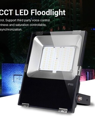 MiLight Floodlight 50W RGB+CCT FUTT02