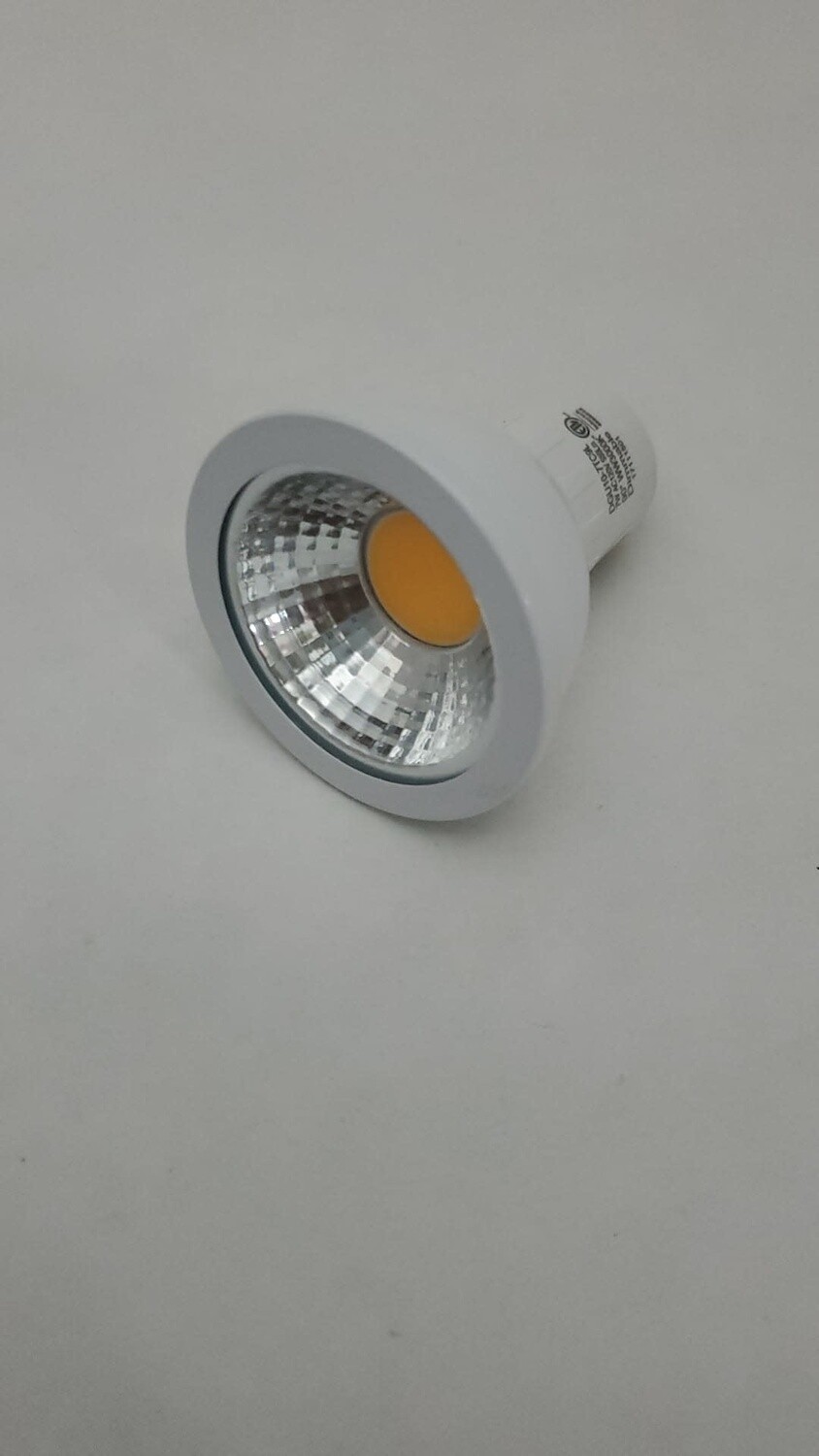 GU10 Bulb 3000K 5W Dimmable Illuminex