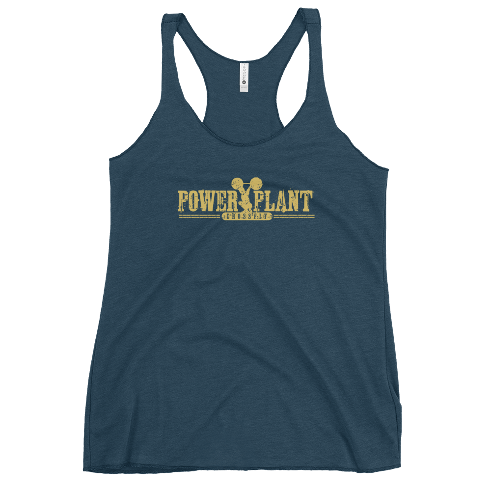 Triblend Racerback Tank
