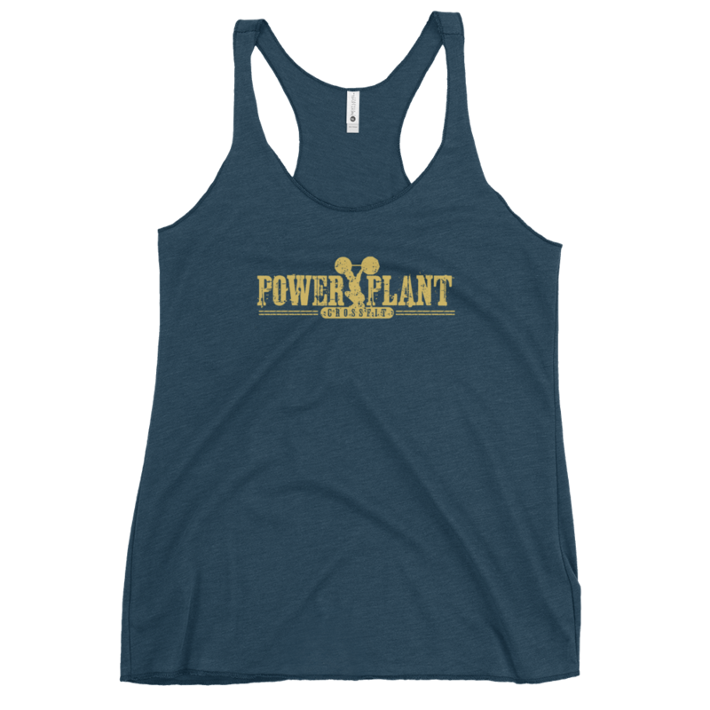 Triblend Racerback Tank