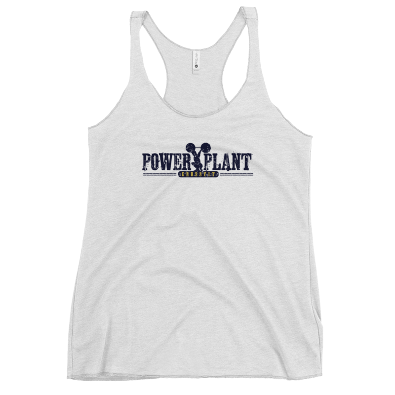 Triblend Racerback Tank 