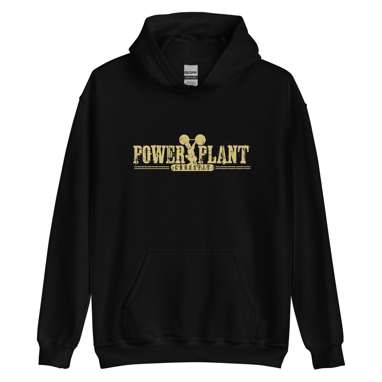 Heavyweight Pullover Hoodie