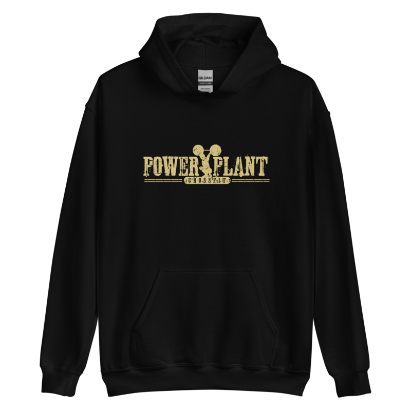 Heavyweight Pullover Hoodie