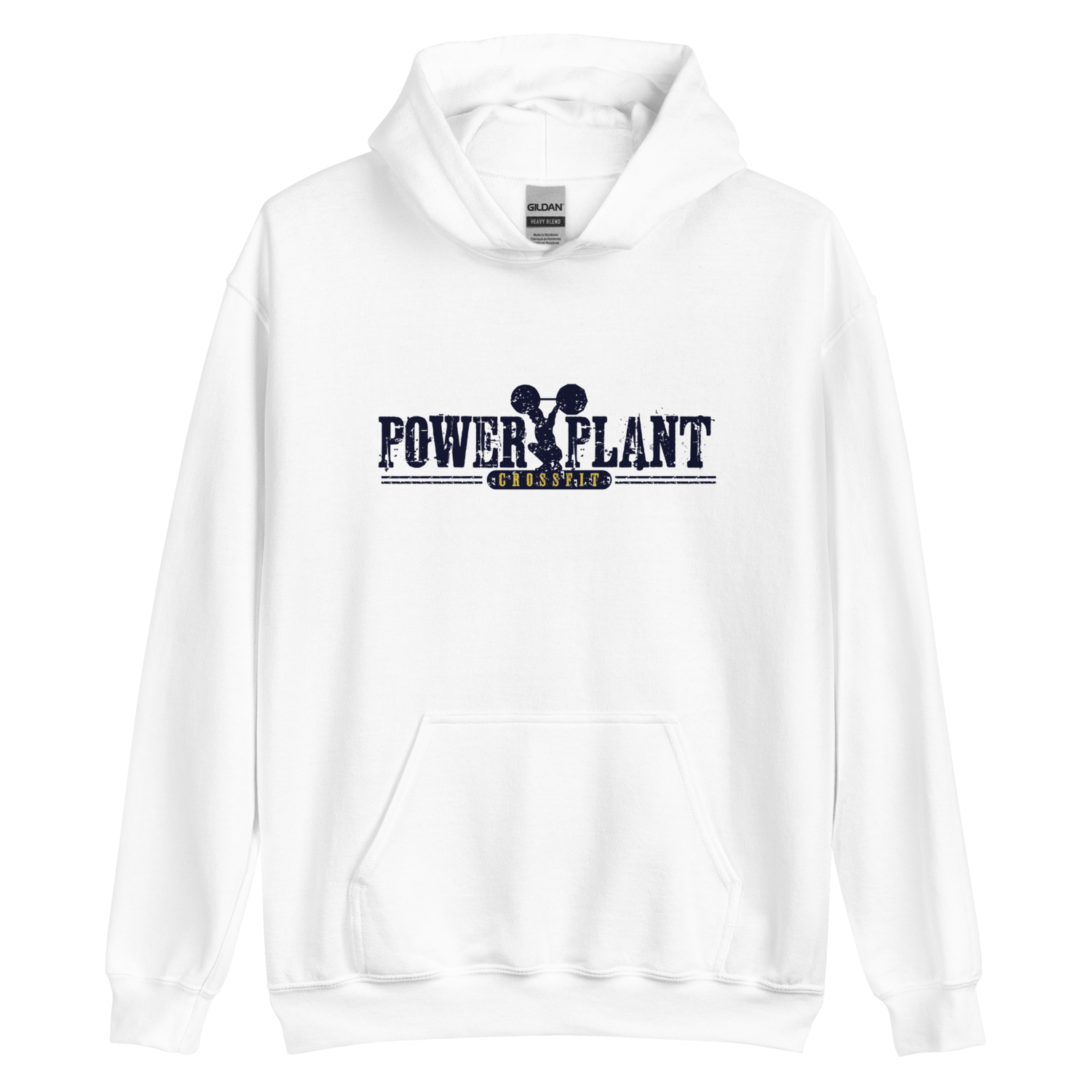 Heavyweight Pullover Hoodie
