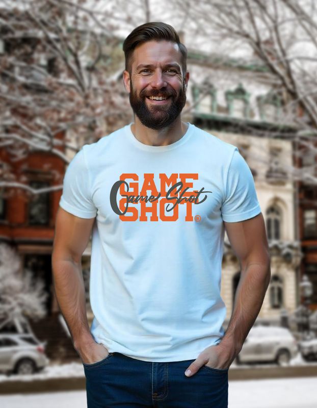 Double in T-Shirt, Steelers