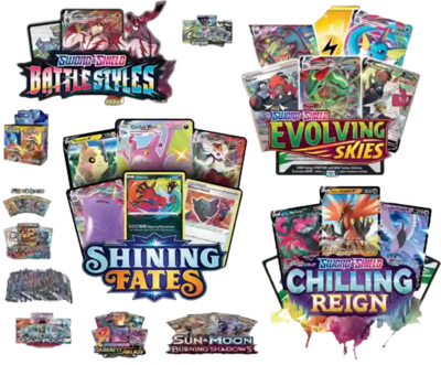 Pokemon Products