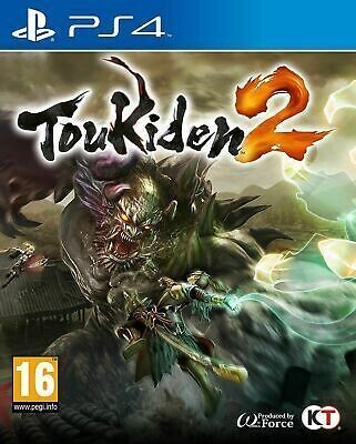 Toukiden 2 [CIB] [PAL]