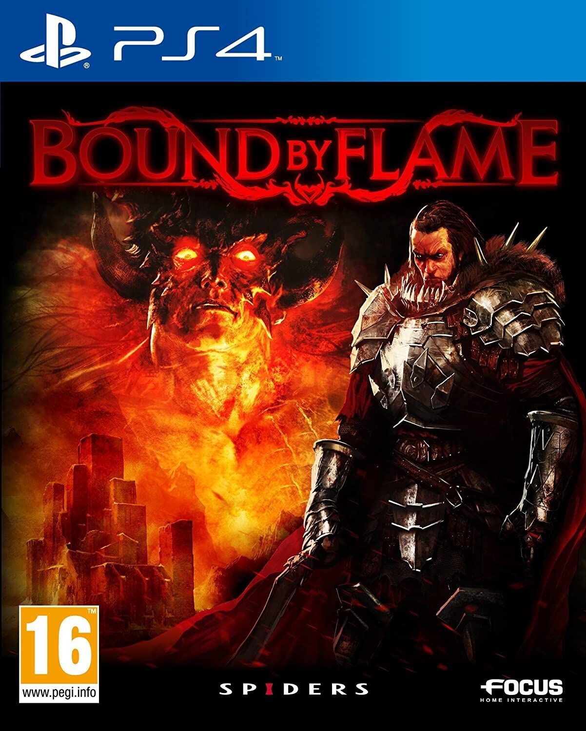 Bound by Flame [CIB] [PAL]
