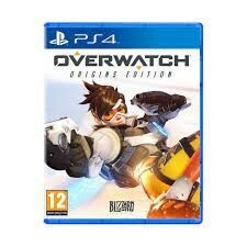 Overwatch Origins Edition [No Manual] [PAL]