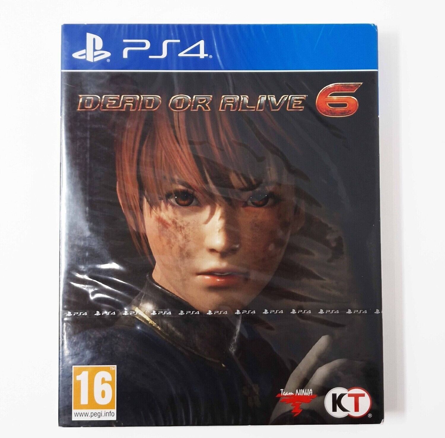 Dead or Alive 6 [Brand New] [PAL]