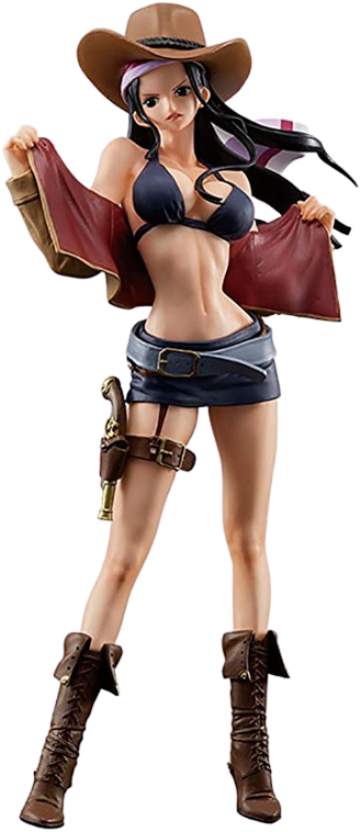 Banpresto: Flag Diamond Ship Nico Robin [NEW]