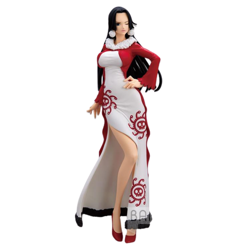 Banpresto: Glitter and Glamours Boa Hancock Winter Style-A [NEW]