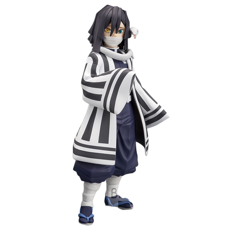 Banpresto: Demon Slayer Obanai Iguro B [NEW]
