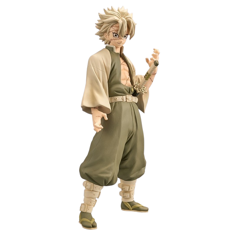 Banpresto: Demon Slayer Sanemi Shinazugawa A [NEW]