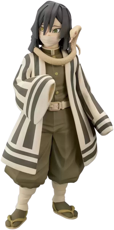 Banpresto: Demon Slayer Obanai Iguro  A [NEW]