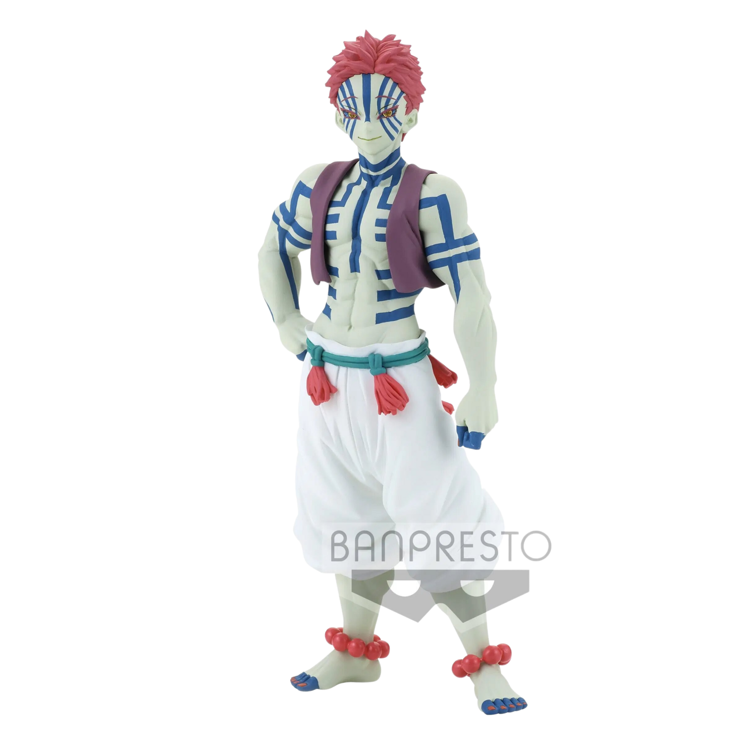 Banpresto: Demon Slayer Akaza B [NEW]