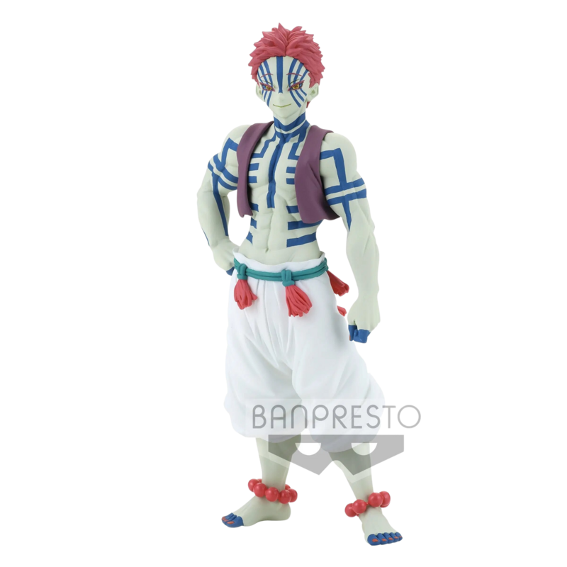 Banpresto: Demon Slayer Akaza B [NEW]